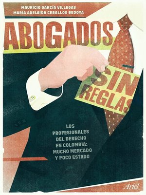 cover image of Abogados sin reglas